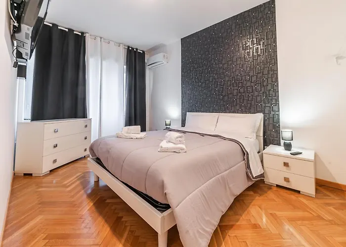 Desire Flat - Vatican City - Metro Cipro And Wifi